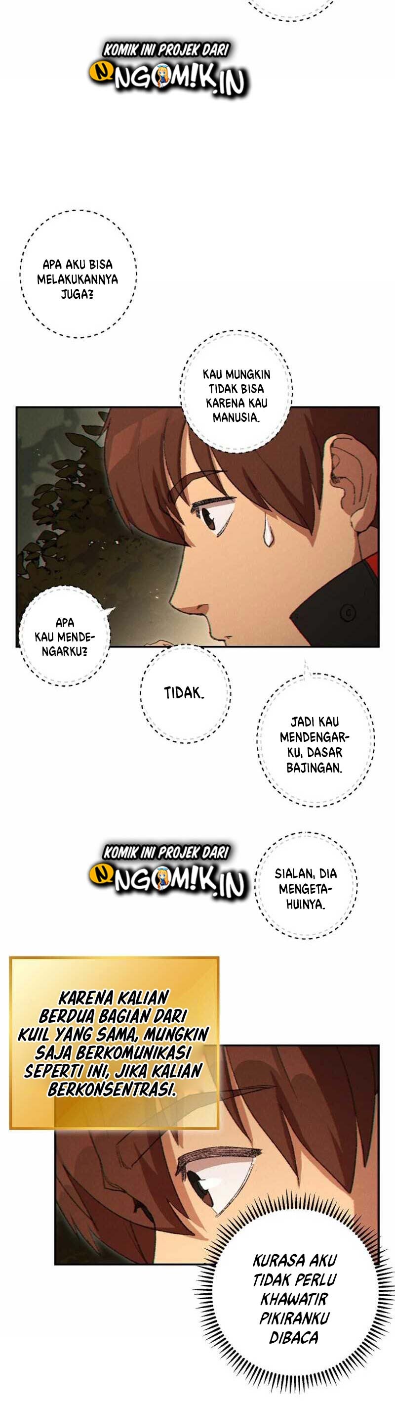 Dungeon Reset Chapter 32